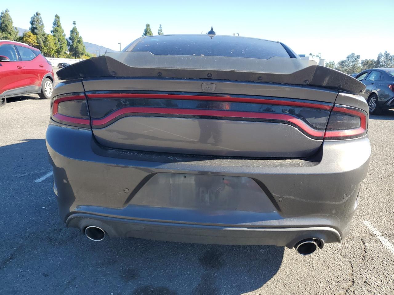 DODGE CHARGER R/T 392