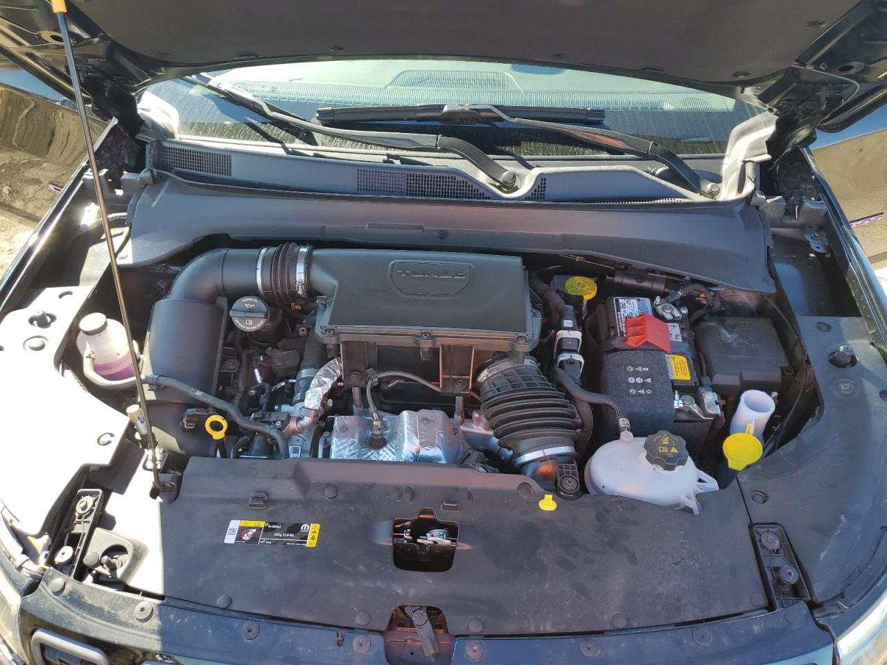 JEEP COMPASS LIMITED