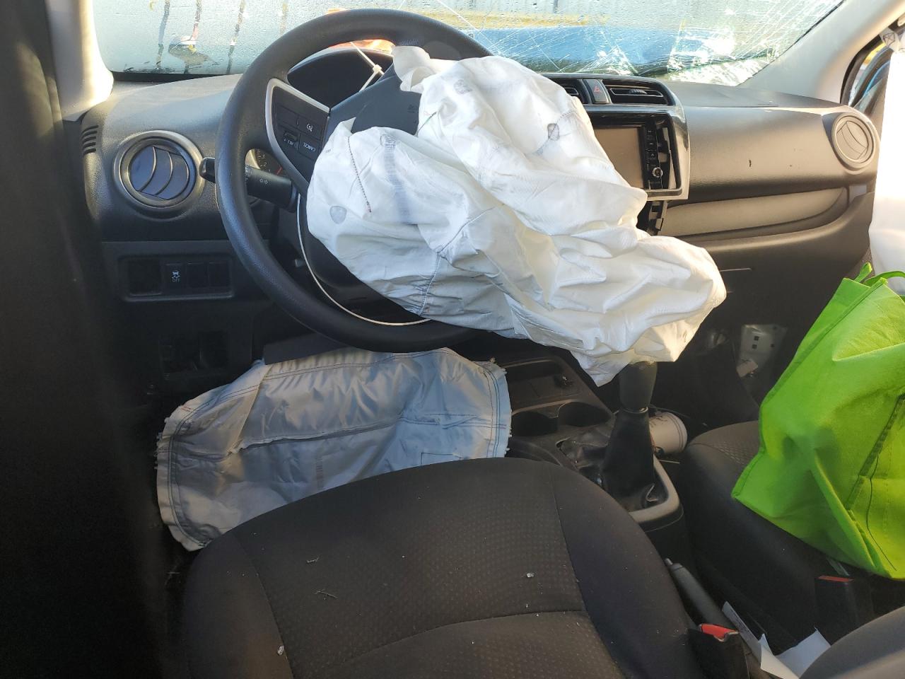 MITSUBISHI MIRAGE G4 ES