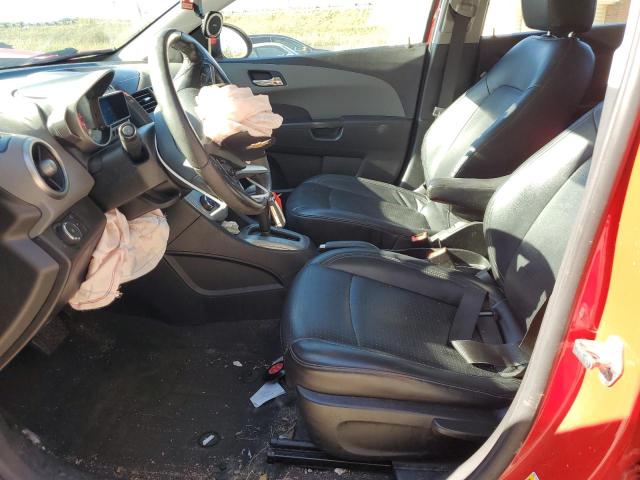 2015 CHEVROLET SONIC LTZ 1G1JE5SB1F4201935