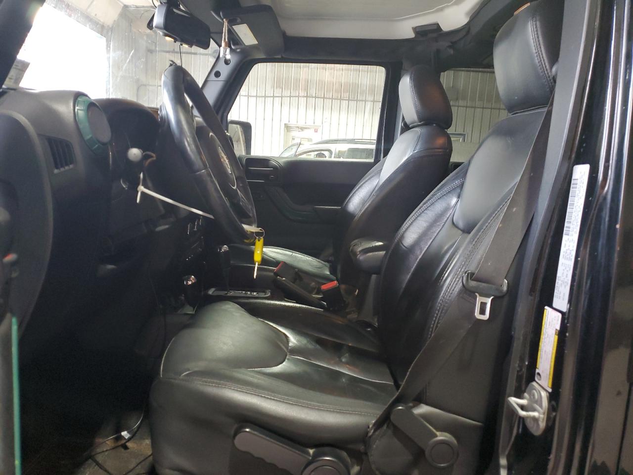 JEEP WRANGLER SAHARA