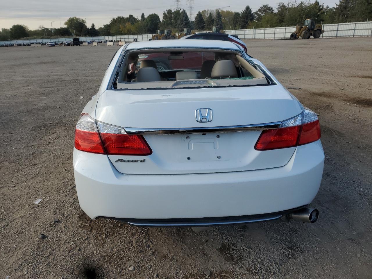 HONDA ACCORD LX