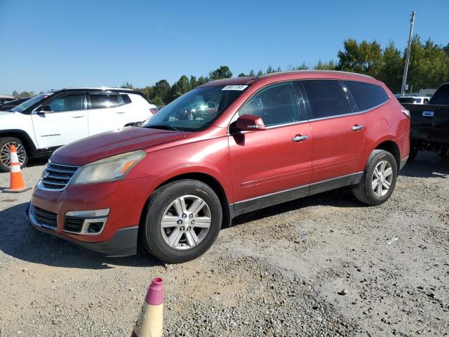 2014 CHEVROLET TRAVERSE L - 1GNKRGKD1EJ162784