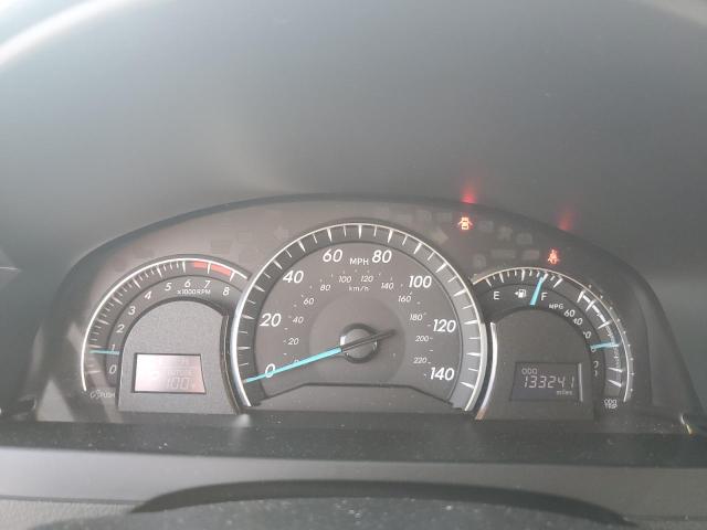 2012 TOYOTA CAMRY SE - 4T1BK1FKXCU510026