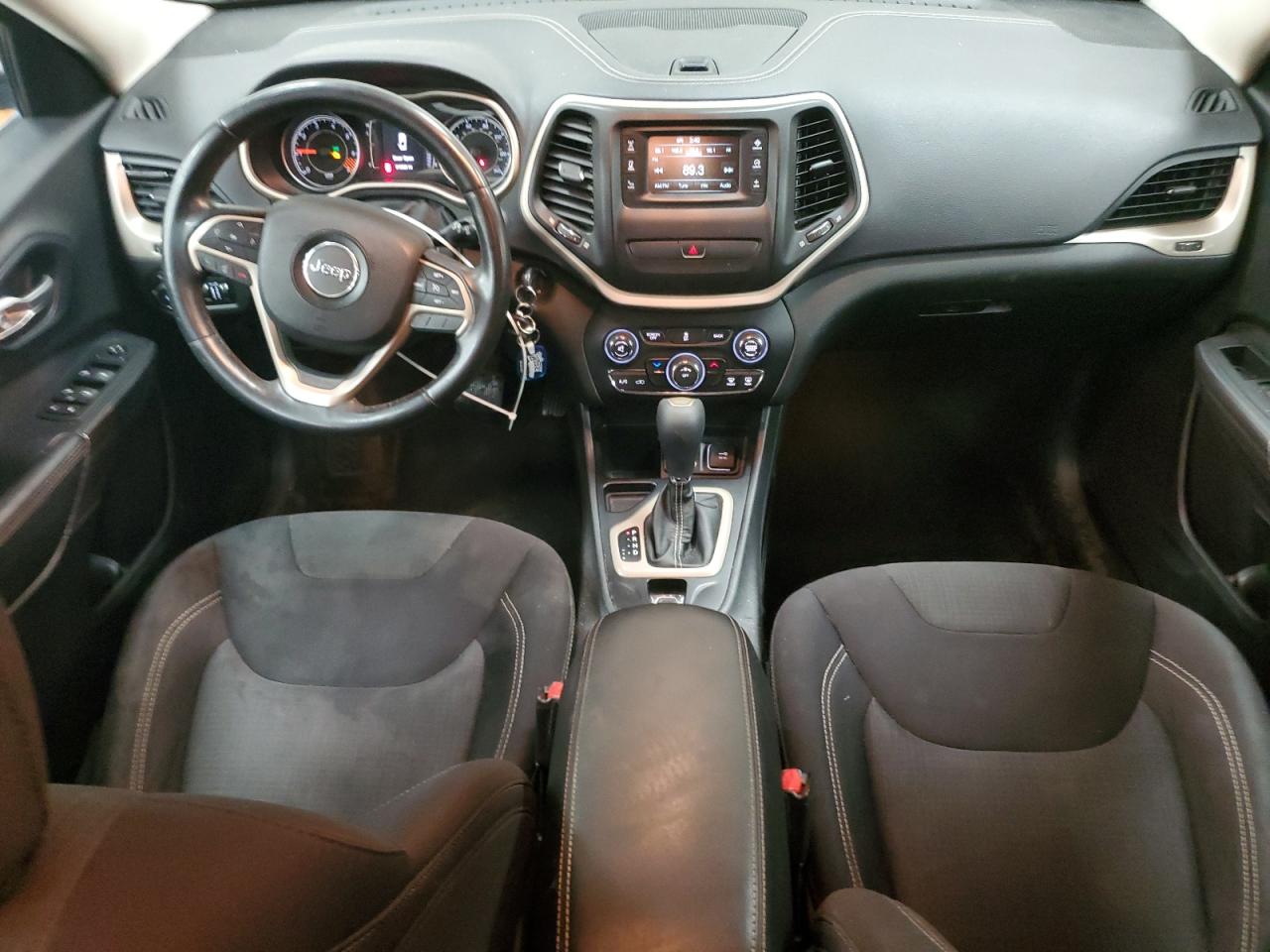 JEEP GRAND CHEROKEE LATITUDE