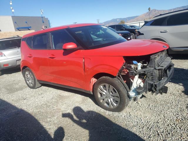 2021 KIA SOUL LX - KNDJ23AU2M7747985