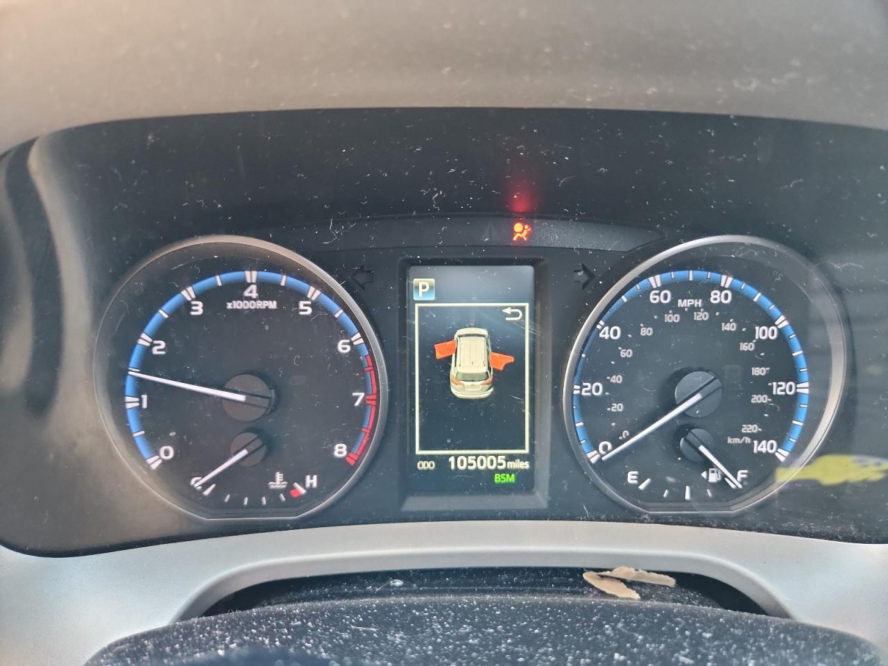 TOYOTA RAV4 ADVENTURE