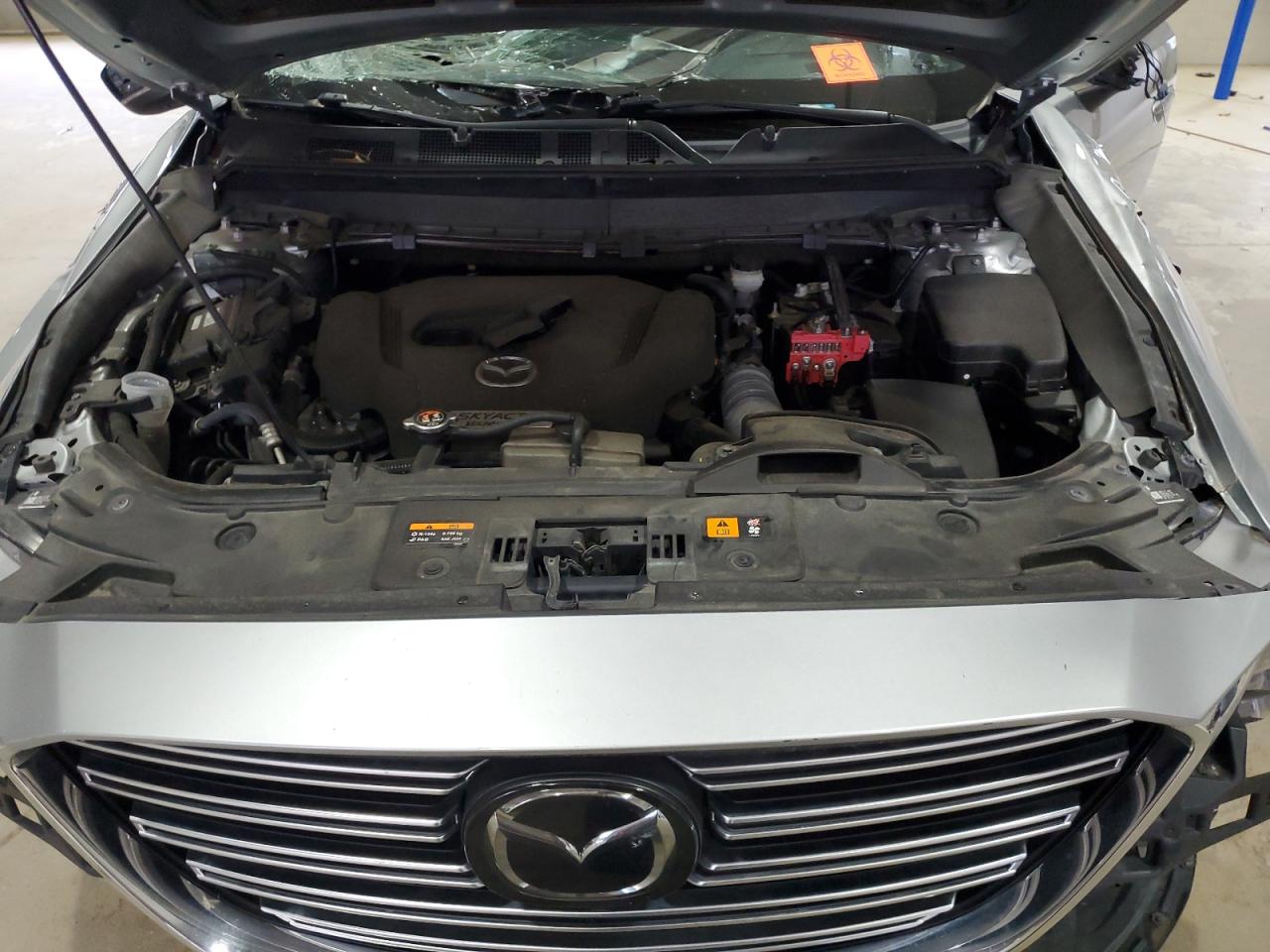 MAZDA CX-9 GRAND TOURING