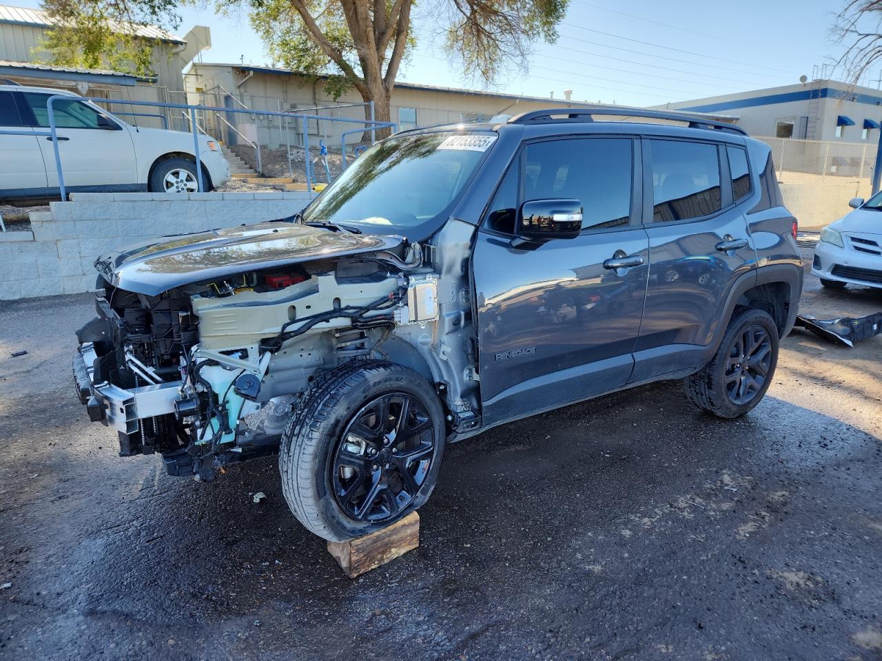 JEEP RENEGADE ALTITUDE