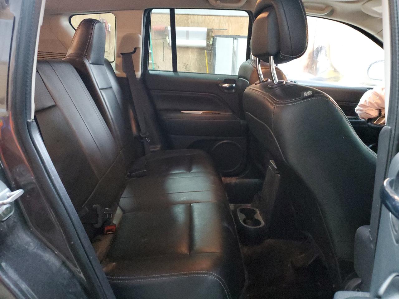 JEEP COMPASS LATITUDE