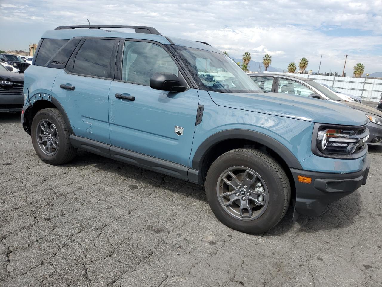 FORD BRONCO SPORT BIG BEND