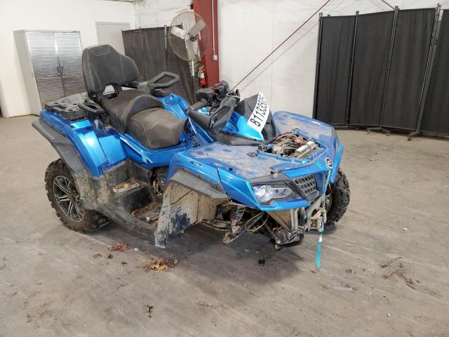 2022 CFMOTO CFORCE 800 XC - LCELVYZ89N6002453