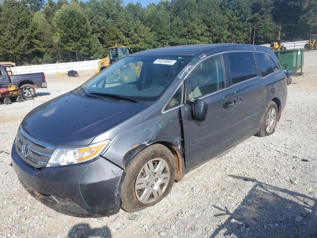 HONDA ODYSSEY LX