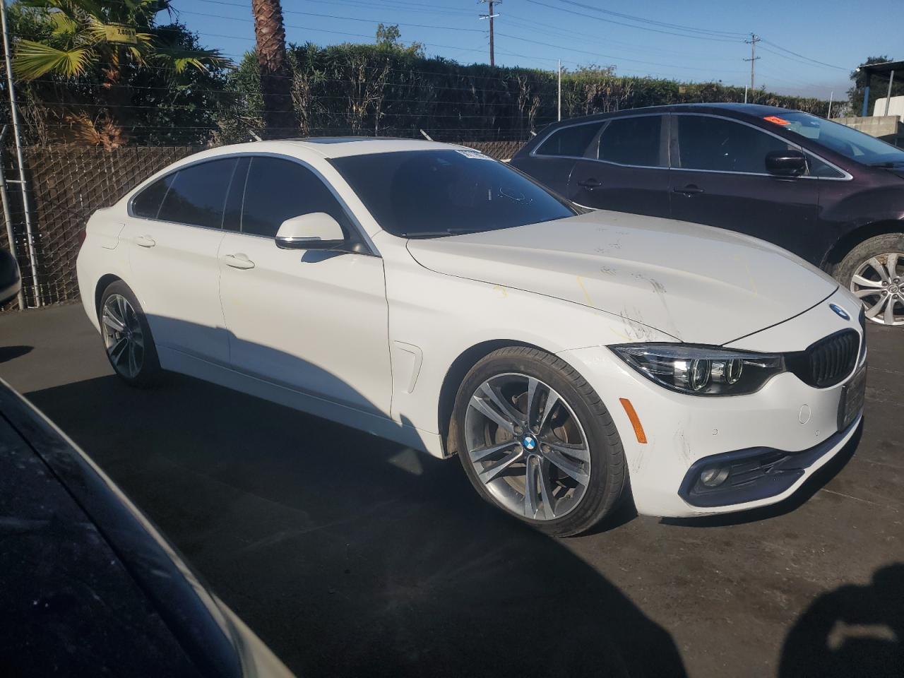 BMW 4 SERIES GRAN COUPE GRAN COUPE