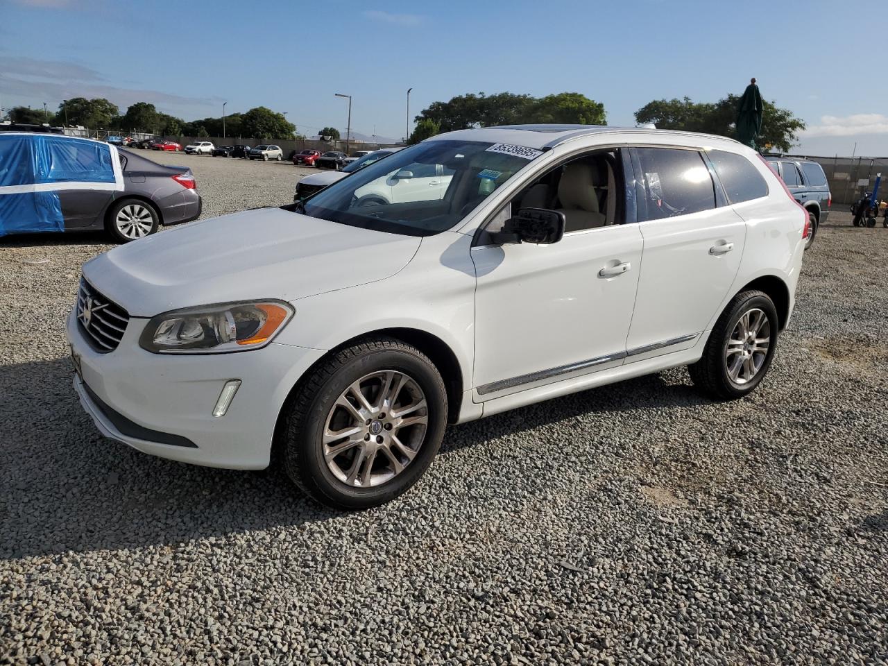VOLVO XC60 3.2 PREMIER