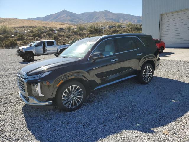 2025 HYUNDAI PALISADE CALLIGRAPHY KM8R7DGE1SU944361