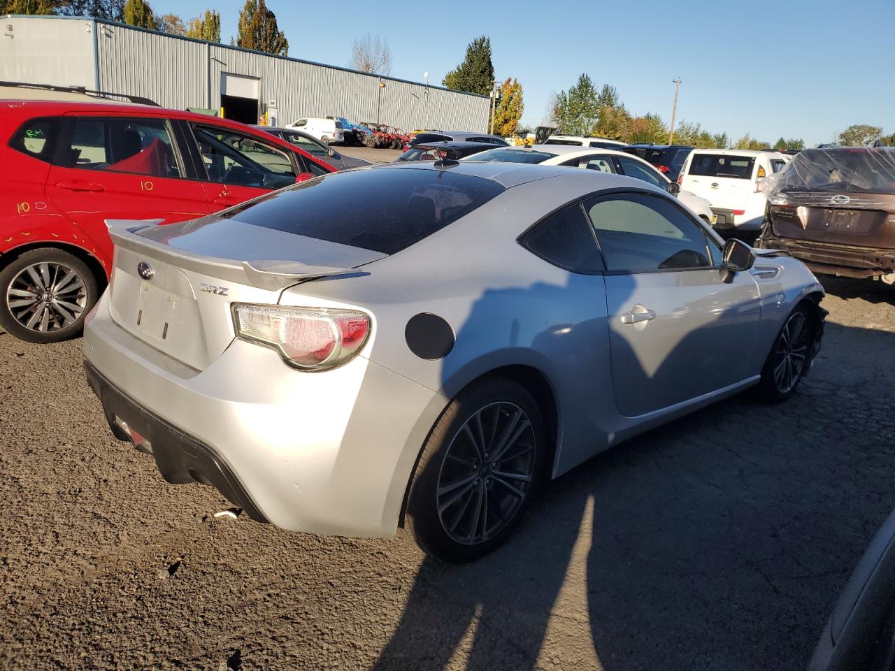 SUBARU BRZ 2.0 LIMITED