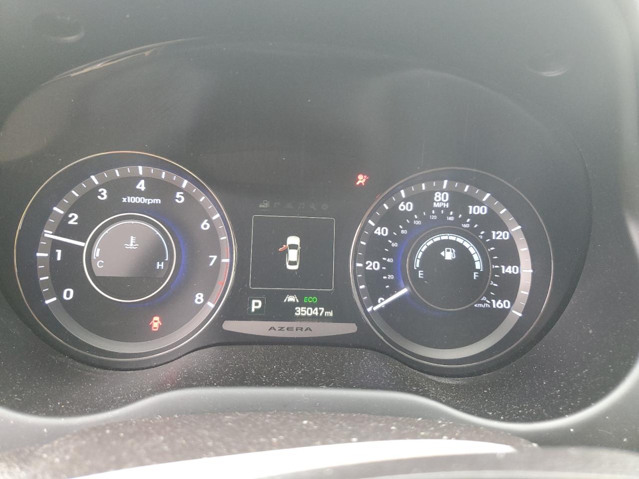 HYUNDAI AZERA LIMITED