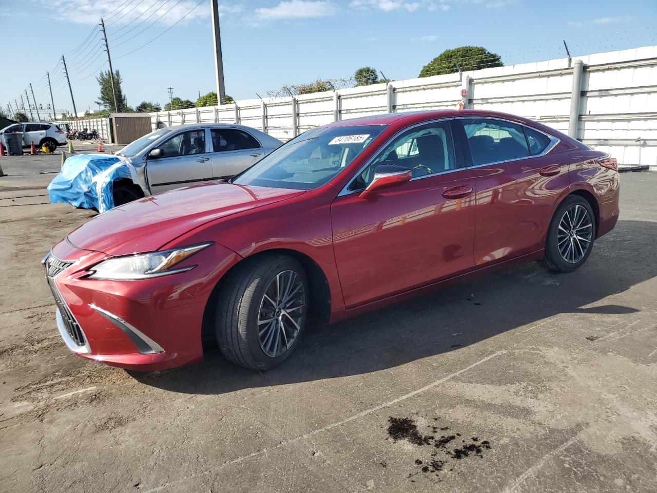 LEXUS ES 350 BASE