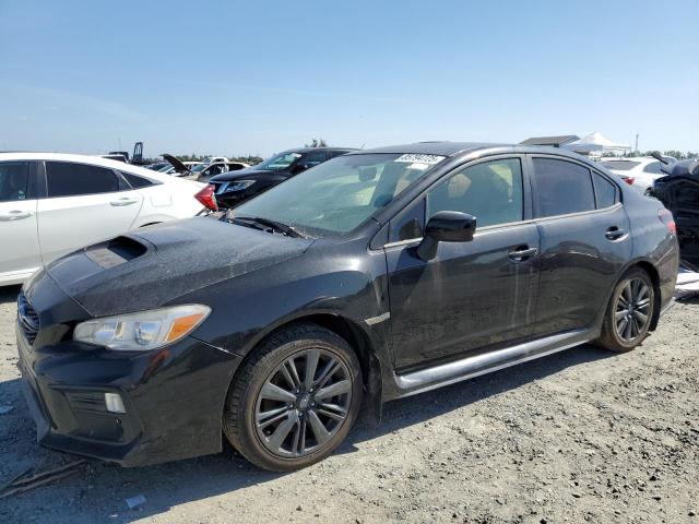 SUBARU WRX