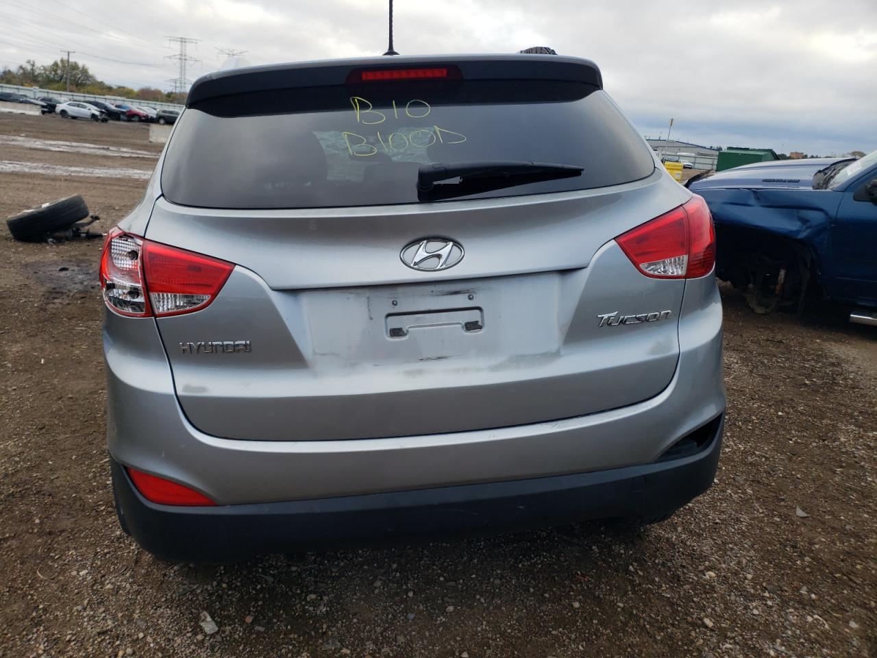 HYUNDAI TUCSON GLS