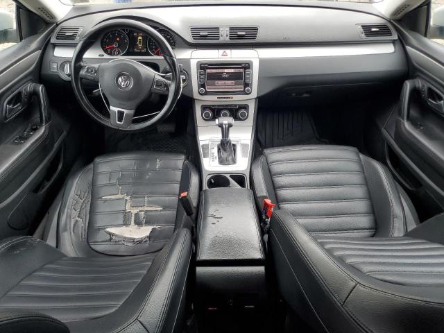 2011 VOLKSWAGEN CC SPORT - WVWMN7AN4BE701748