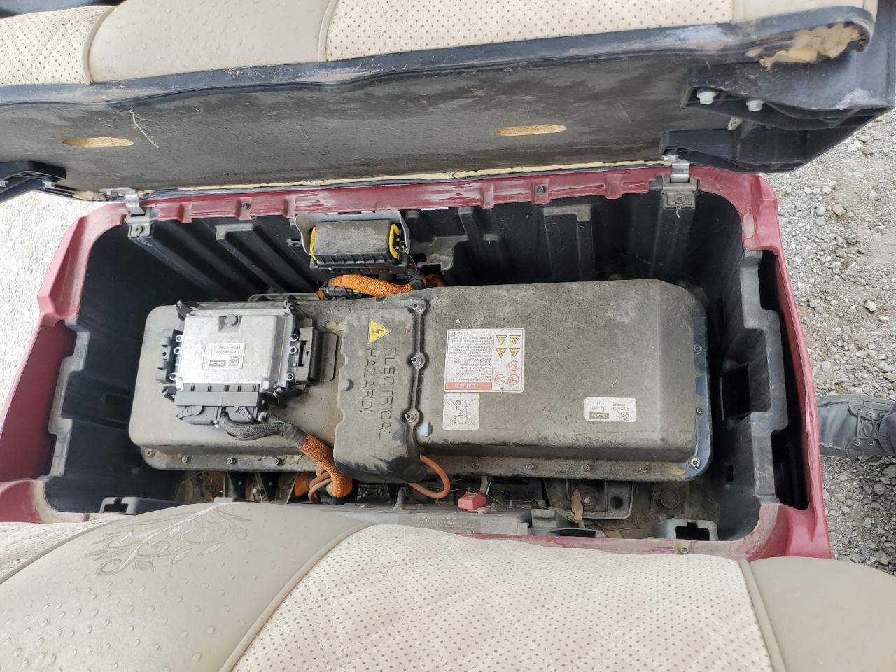 Lot #3262146609 2020 CLUB CAR TEMPO LITHIUM