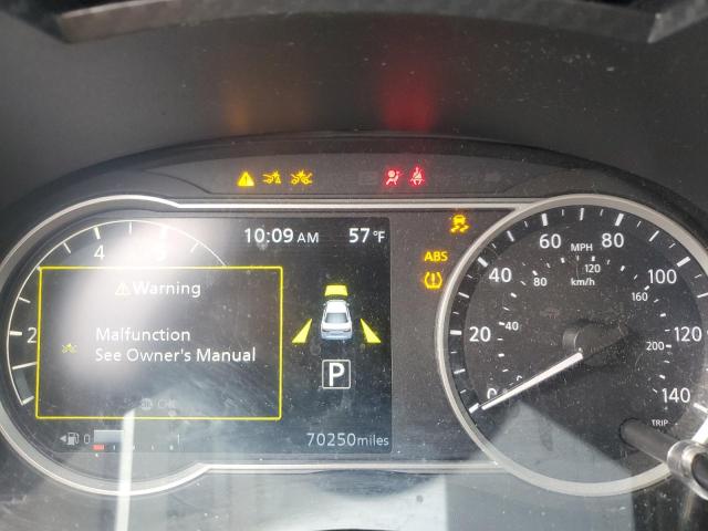 2021 NISSAN VERSA SV #3301746352