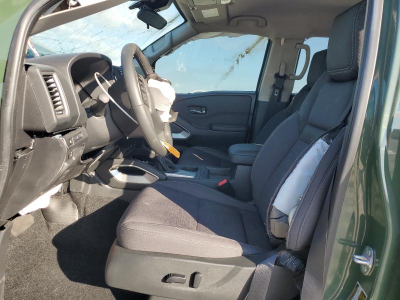 2024 NISSAN FRONTIER S #3285043405