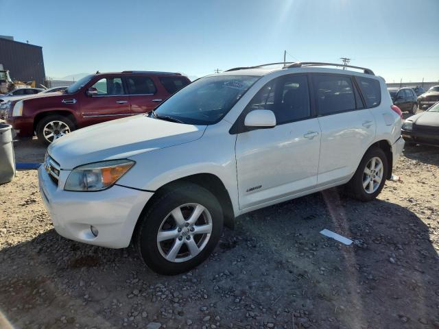 Global Auto Auctions: 2007 TOYOTA RAV4 LIMIT
