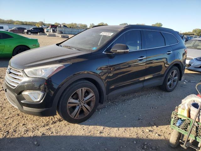 2016 HYUNDAI SANTA FE S - KM8SRDHF9GU162657