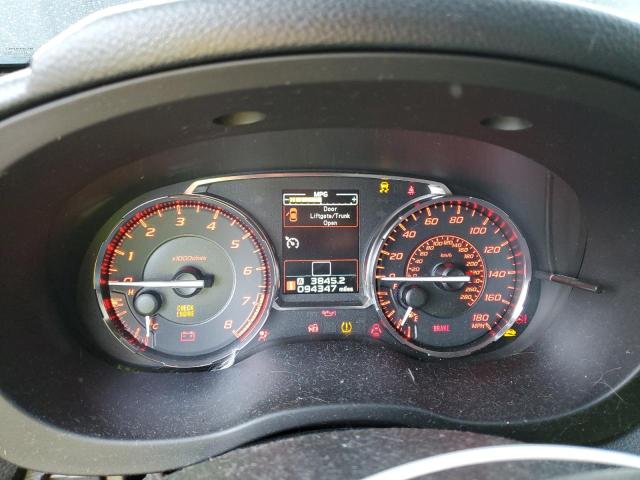 2017 SUBARU WRX PREMIU #3278739609