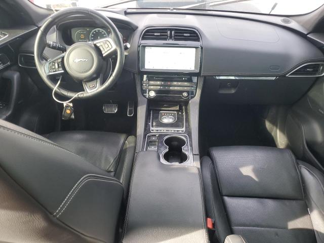 2017 JAGUAR F-PACE S SADCM2BV4HA090415
