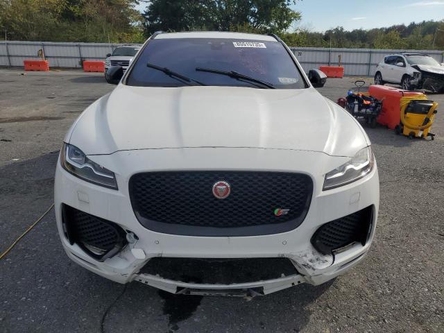 2017 JAGUAR F-PACE S SADCM2BV4HA090415