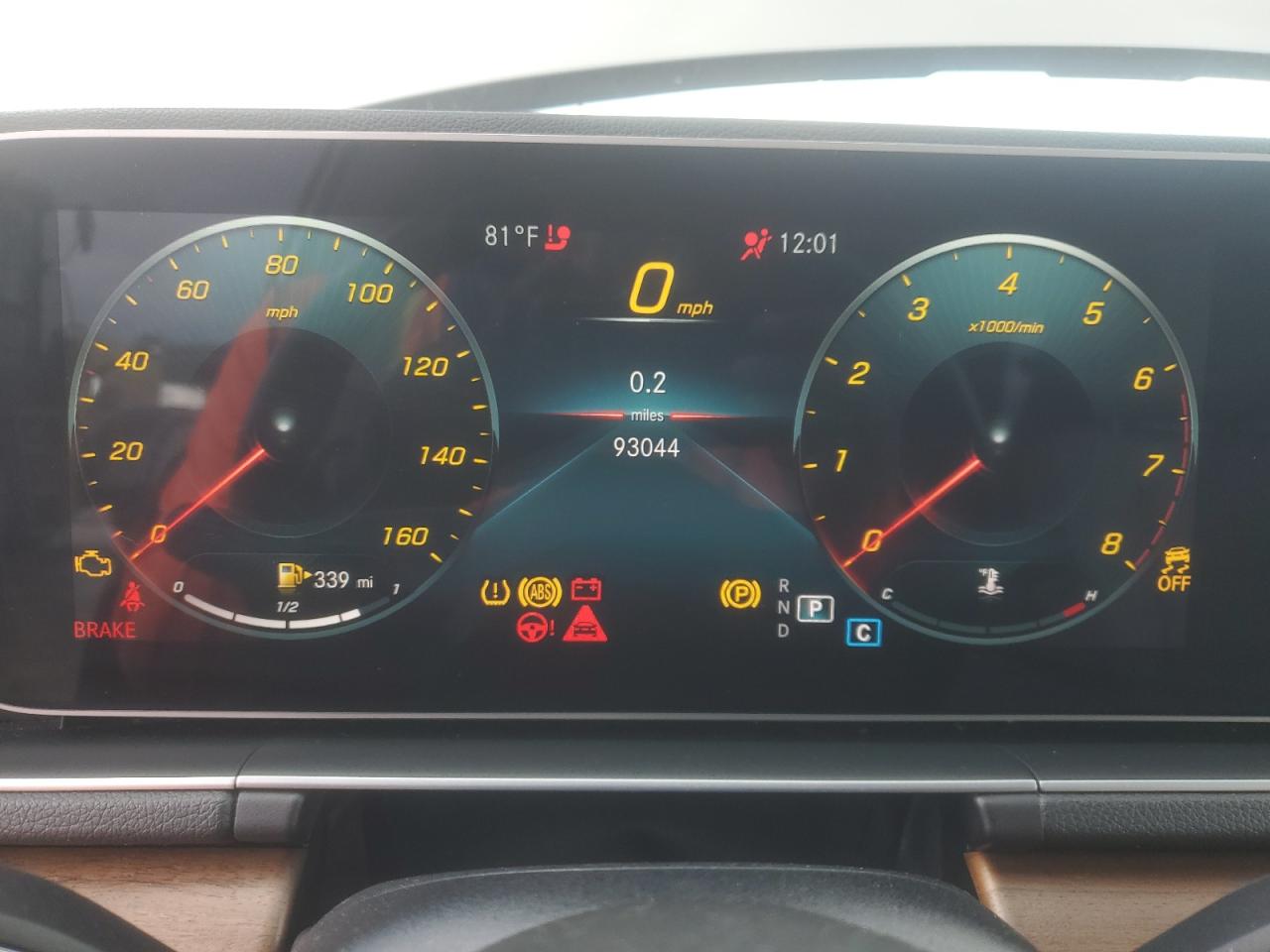 MERCEDES-BENZ GLE-CLASS 350