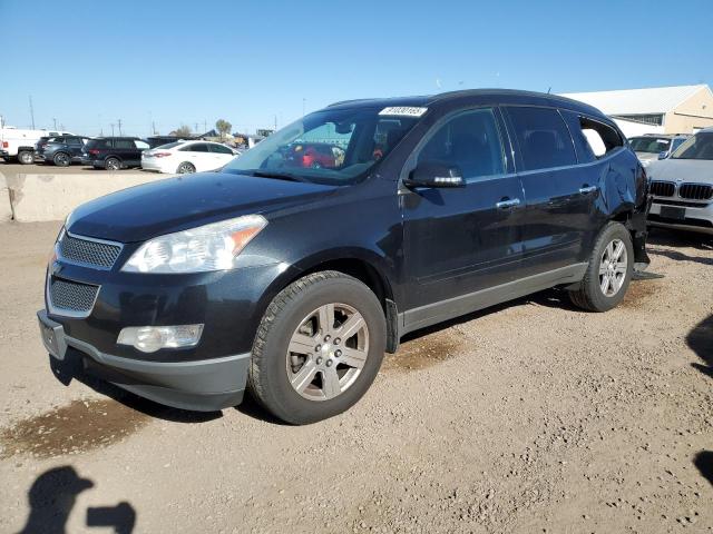 Global Auto Auctions: 2012 CHEVROLET TRAVERSE L