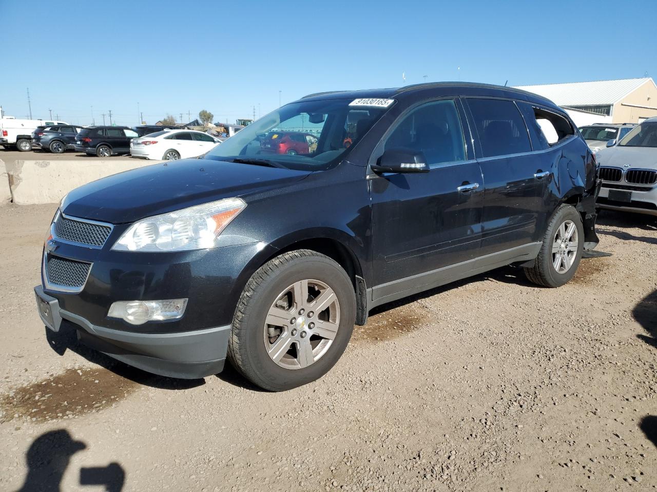 CHEVROLET TRAVERSE LT