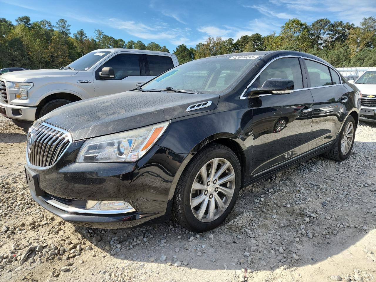 BUICK LACROSSE