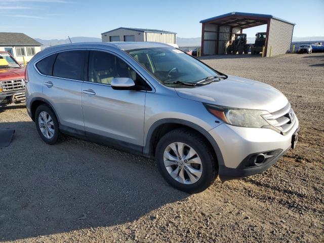 2012 HONDA CR-V EXL - JHLRM4H74CC013697
