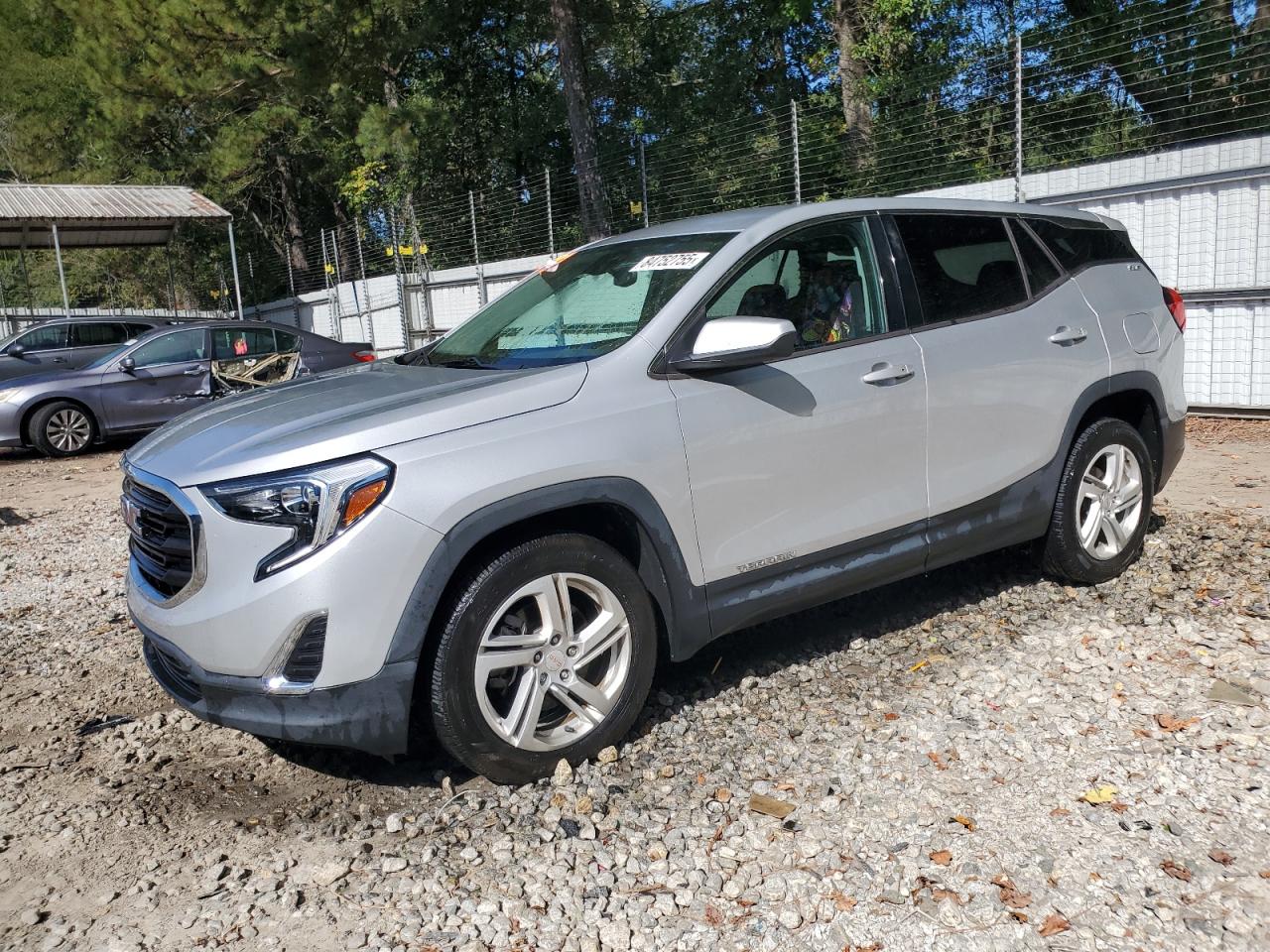GMC TERRAIN SLE