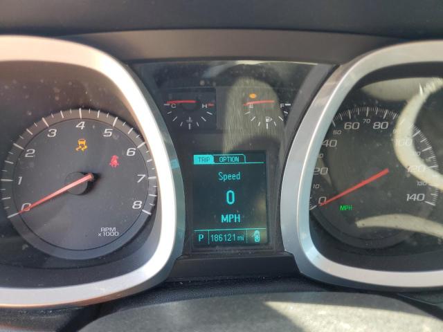 2015 CHEVROLET EQUINOX LT 2GNALBEK4F1166138