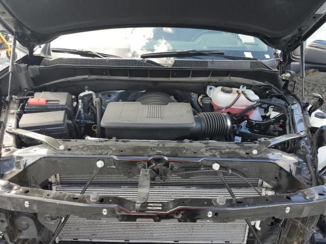 2025 CHEVROLET SILVERADO - 1GCUKEED4SZ217019