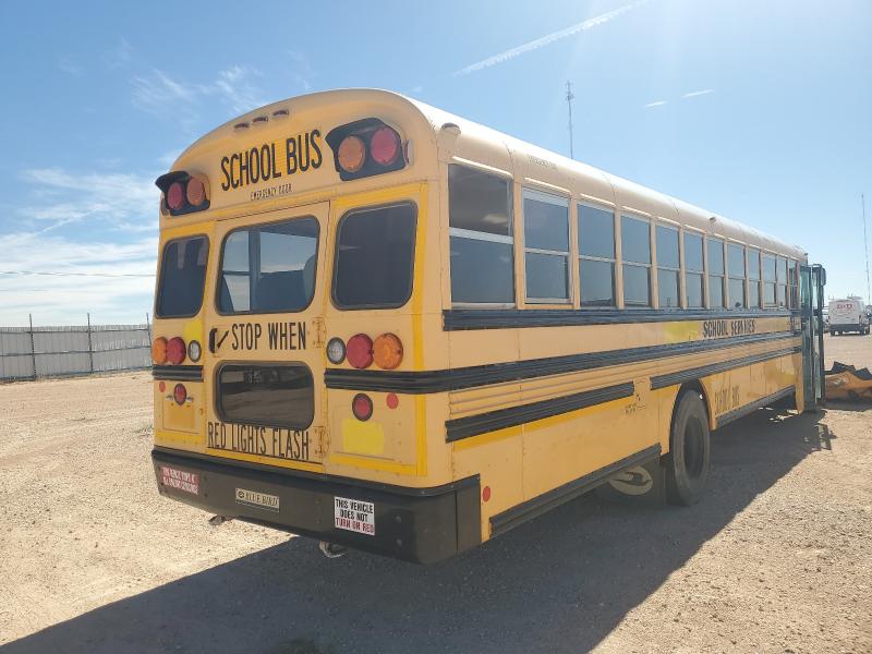 2012 BLUE BIRD BB CONVENTIONAL #3305403311