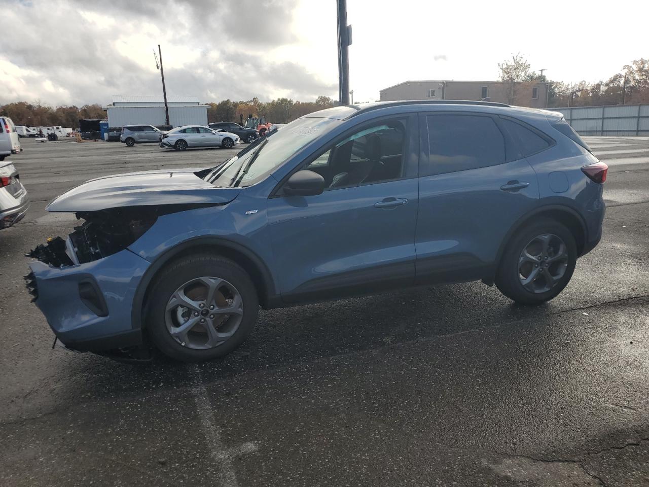 FORD ESCAPE ST LINE