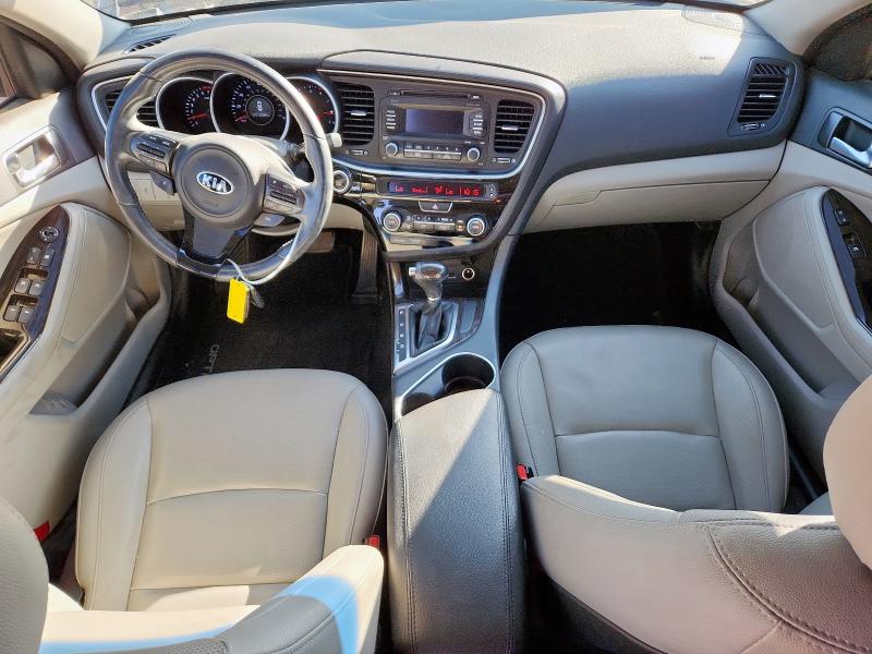 2015 KIA OPTIMA EX 5XXGN4A72FG407991