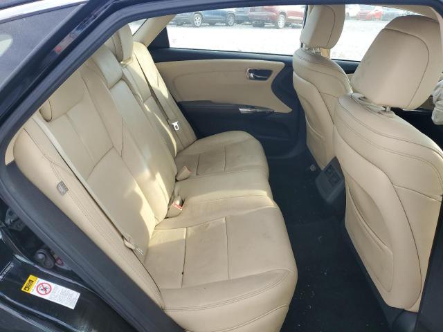 2013 TOYOTA AVALON BAS - 4T1BK1EB9DU024679