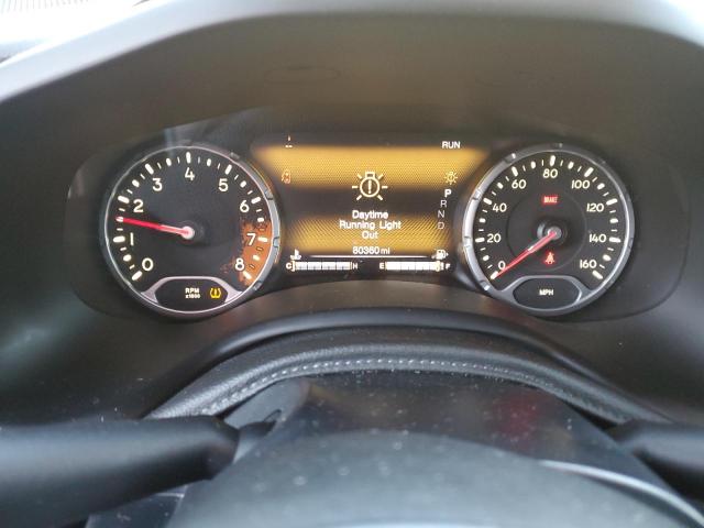 2016 JEEP RENEGADE T - ZACCJBCT9GPD45852