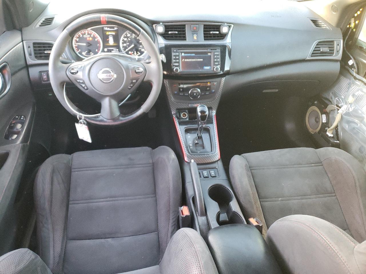 NISSAN SENTRA SR TURBO