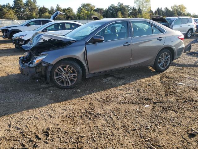 Global Auto Auctions: 2015 TOYOTA CAMRY LE