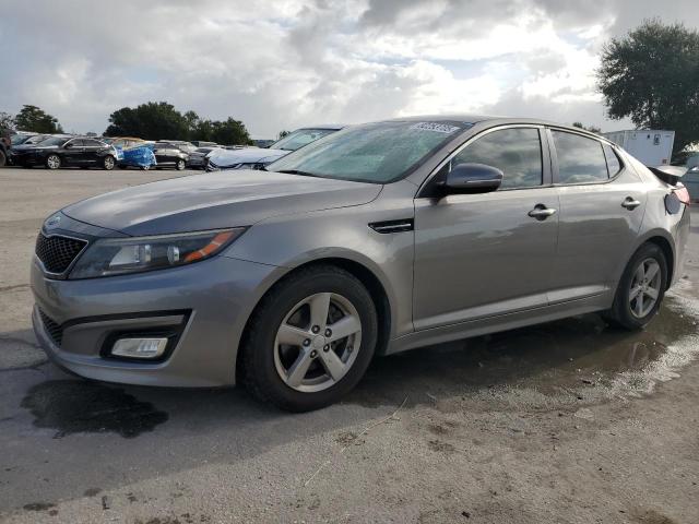 2015 KIA OPTIMA LX #3302816909